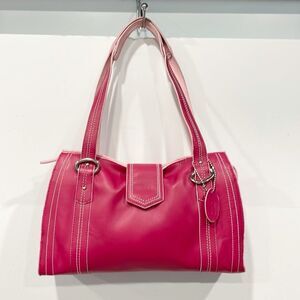 Rolfs Pink Shoulder Bag